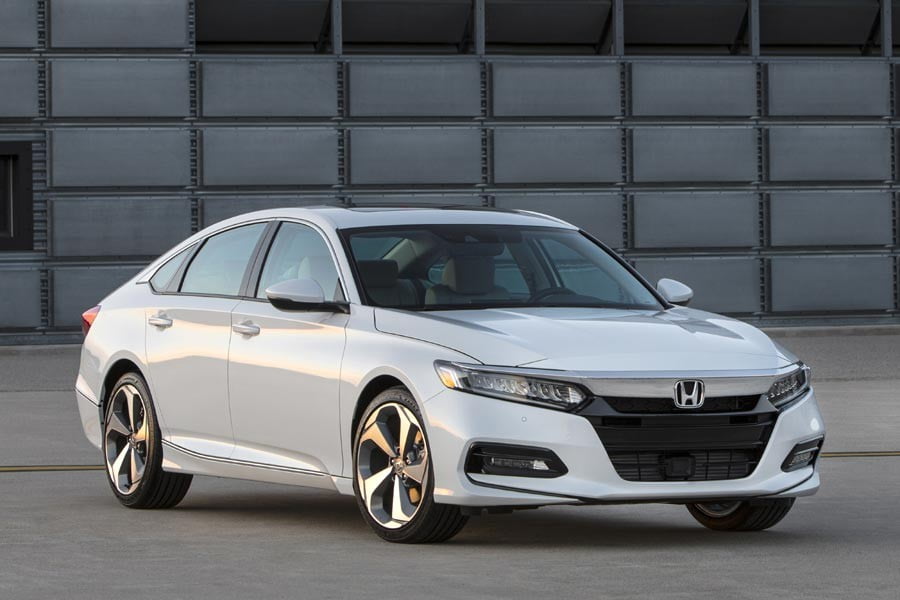 Νέο Honda Accord και με 1.5 turbo 192 ίππων (+video)