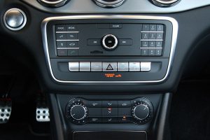 Δοκιμή Mercedes GLA 200 7G-DCT