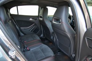 Δοκιμή Mercedes GLA 200 7G-DCT