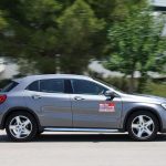 Δοκιμή Mercedes GLA 200 7G-DCT