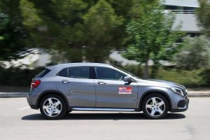 Δοκιμή Mercedes GLA 200 7G-DCT