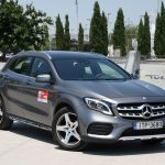 Δοκιμή Mercedes GLA 200 7G-DCT