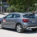 Δοκιμή Mercedes GLA 200 7G-DCT