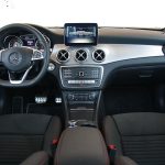 Δοκιμή Mercedes GLA 200 7G-DCT