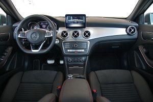 Δοκιμή Mercedes GLA 200 7G-DCT