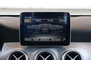 Δοκιμή Mercedes GLA 200 7G-DCT