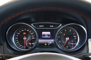 Δοκιμή Mercedes GLA 200 7G-DCT