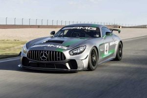 Αυτή είναι η “πολεμική” έκδοση της Mercedes-AMG GTR