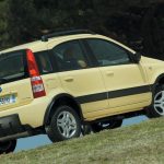 Fiat Panda 1.2 4x4 μεταχειρισμένο