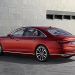 Το νέο A8 είναι η hi-tech ναυαρχίδα της Audi (+video)