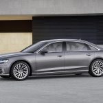 Το νέο A8 είναι η hi-tech ναυαρχίδα της Audi (+video)