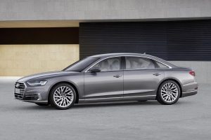 Το νέο A8 είναι η hi-tech ναυαρχίδα της Audi (+video)