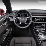 Το νέο A8 είναι η hi-tech ναυαρχίδα της Audi (+video)