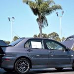 Πωλείται στο ebay Lancer Evo MR του 2006 με μόλις 14 χλμ.
