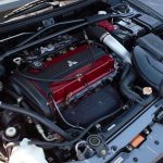 Πωλείται στο ebay Lancer Evo MR του 2006 με μόλις 14 χλμ.