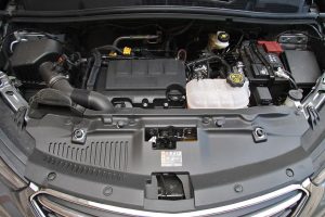 Δοκιμή Opel Mokka X 1.4 T 140 PS AT6