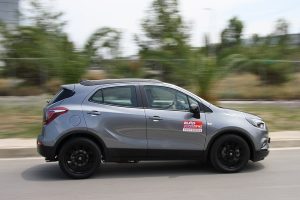 Δοκιμή Opel Mokka X 1.4 T 140 PS AT6