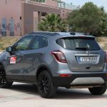Δοκιμή Opel Mokka X 1.4 T 140 PS AT6