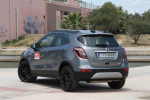 Δοκιμή Opel Mokka X 1.4 T 140 PS AT6