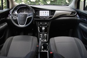 Δοκιμή Opel Mokka X 1.4 T 140 PS AT6