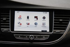 Δοκιμή Opel Mokka X 1.4 T 140 PS AT6