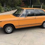 Στο σφυρί σπάνια BMW 2002tii Touring