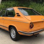 Στο σφυρί σπάνια BMW 2002tii Touring