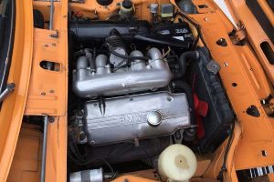 Στο σφυρί σπάνια BMW 2002tii Touring