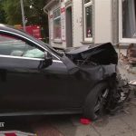 14χρονος πήρε την καινούργια Mercedes του μπαμπά και τη διέλυσε