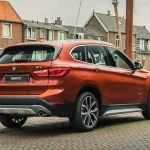 Προς τιμήν της Ολλανδίας η νέα BMW X1 Orange Edition