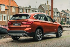 Προς τιμήν της Ολλανδίας η νέα BMW X1 Orange Edition