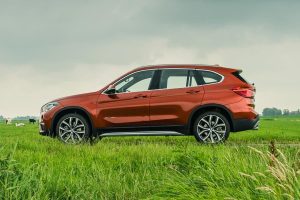 Προς τιμήν της Ολλανδίας η νέα BMW X1 Orange Edition
