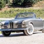 Πεντάμορφη BMW 503 Bertone Cabriolet στο σφυρί