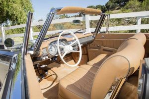 Πεντάμορφη BMW 503 Bertone Cabriolet στο σφυρί