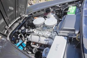 Πεντάμορφη BMW 503 Bertone Cabriolet στο σφυρί