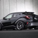 Toyota C-HR με αγωνιστική εμφάνιση