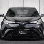 Toyota C-HR με αγωνιστική εμφάνιση