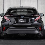 Toyota C-HR με αγωνιστική εμφάνιση