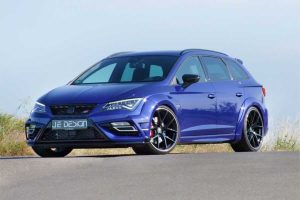SEAT Leon (5F) Cupra στα 380 PS με τελική 285 χλμ./ώρα