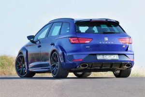 SEAT Leon (5F) Cupra στα 380 PS με τελική 285 χλμ./ώρα