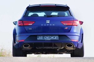 SEAT Leon (5F) Cupra στα 380 PS με τελική 285 χλμ./ώρα
