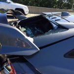 Γκαντεμιά! Του τράκαραν το Honda Civic Type R μόλις το πήρε