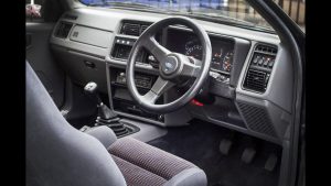 Συγκλονιστικό Ford Sierra Cosworth RS500 ψάχνει ιδιοκτήτη