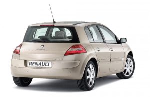 Μεταχειρισμένο Renault Megane 1.4