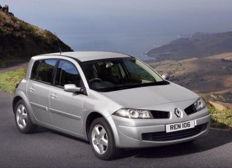 Μεταχειρισμένο Renault Megane 1.4