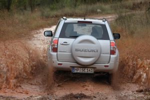 Suzuki Grand Vitara 1.6 3d μεταχειρισμένο