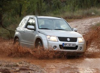 Suzuki Grand Vitara 1.6 3d μεταχειρισμένο