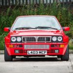 Διάσημος τραγουδιστής πουλάει τη Lancia Delta Integrale