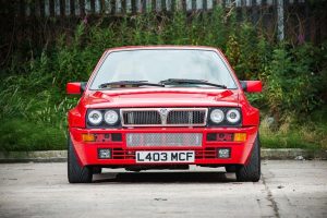 Διάσημος τραγουδιστής πουλάει τη Lancia Delta Integrale