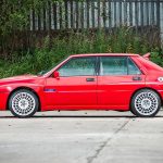 Διάσημος τραγουδιστής πουλάει τη Lancia Delta Integrale